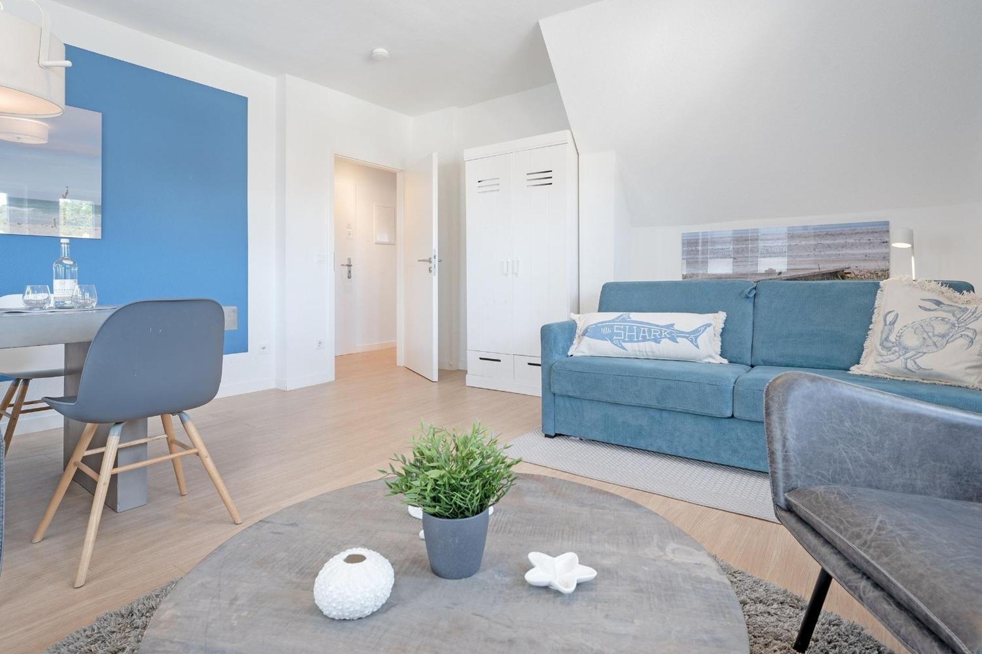 Apartment Tanneneck Storchennest Lubeck