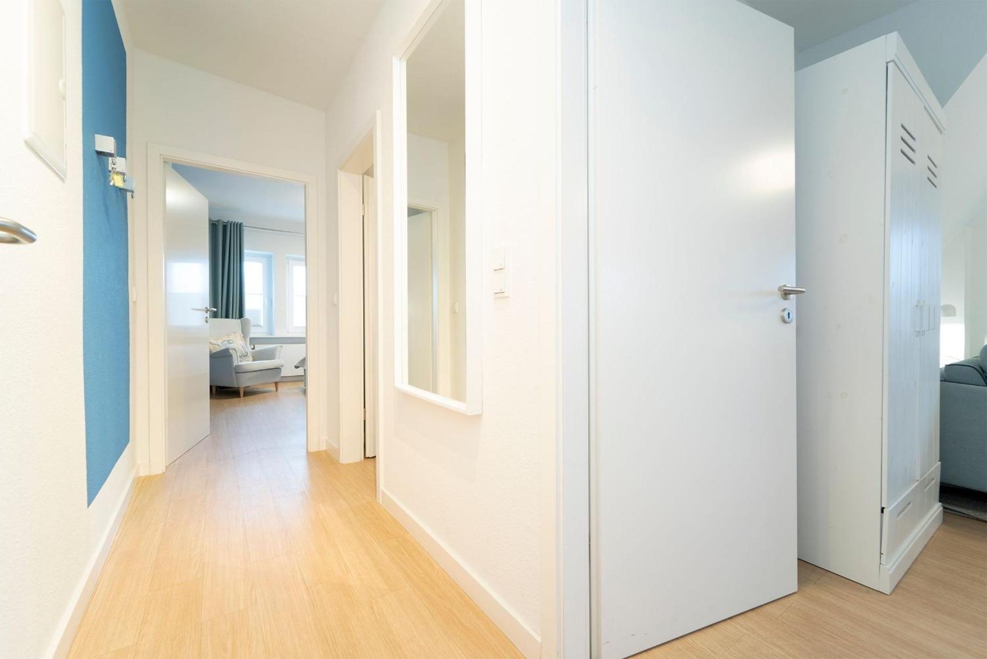 Apartment Tanneneck Storchennest Lubeck