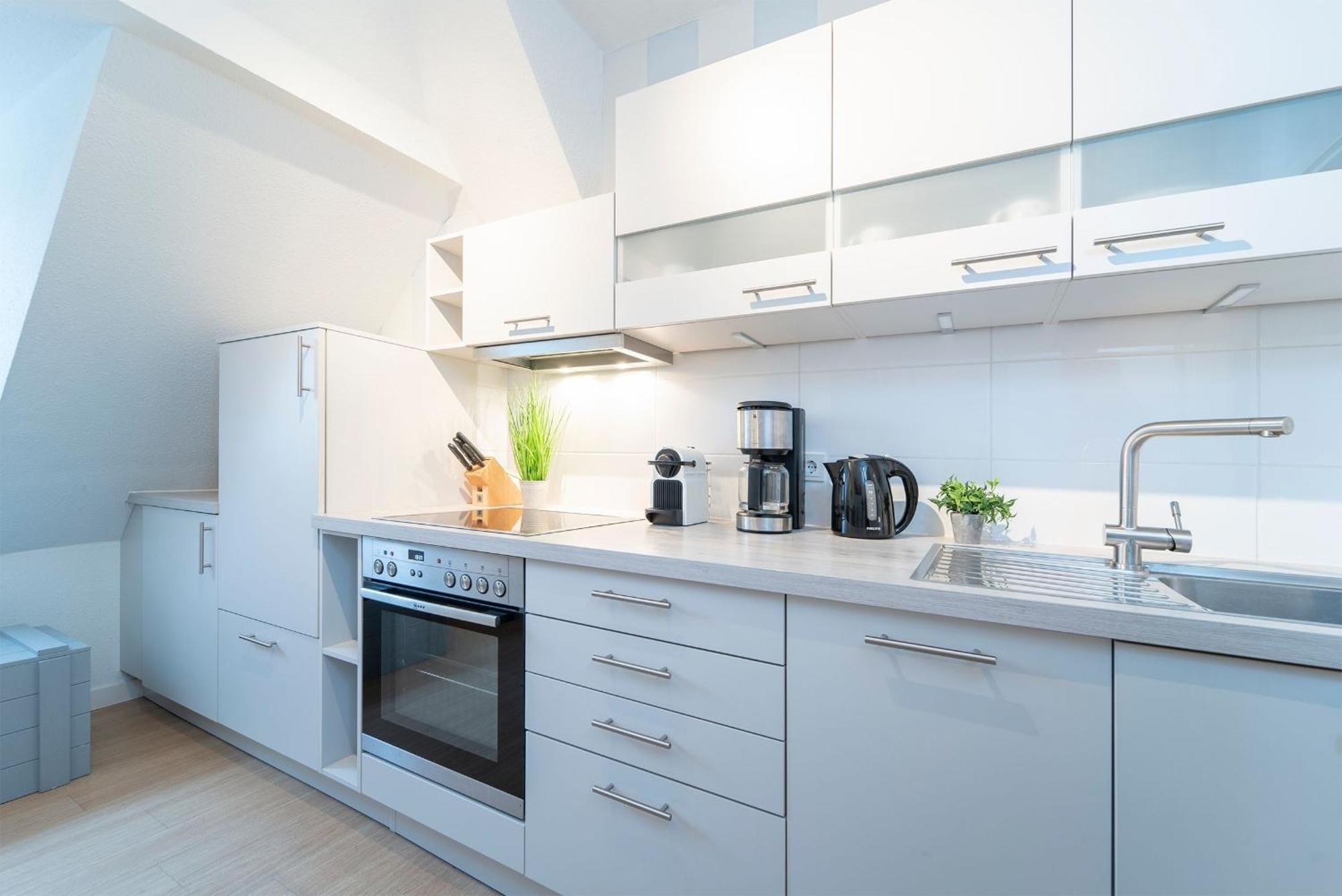 Apartment Tanneneck Storchennest Lubeck