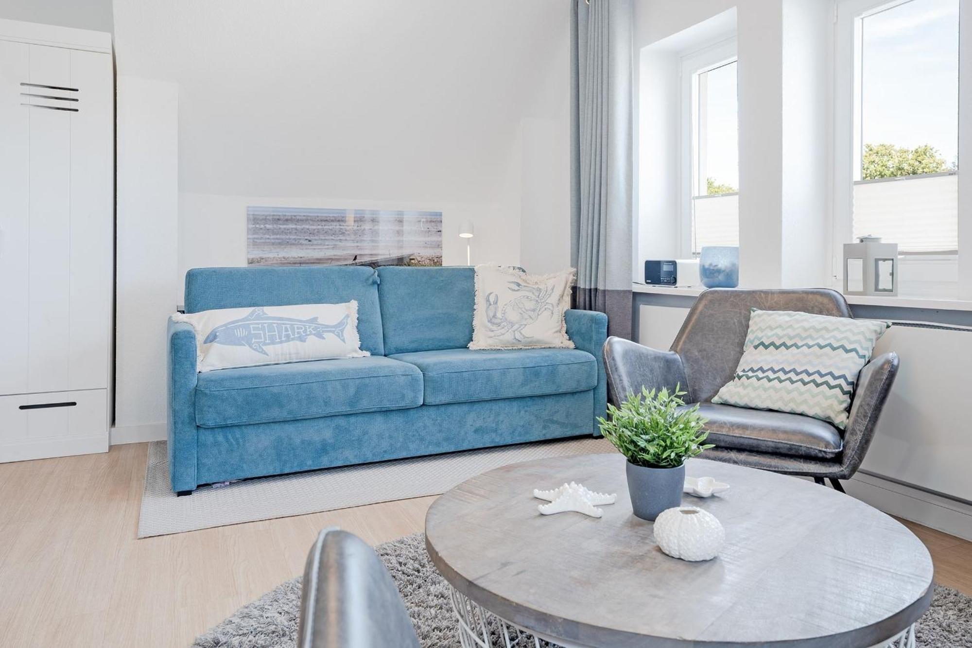 Apartment Tanneneck Storchennest Lubeck